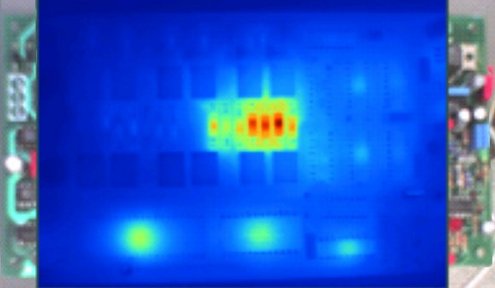 Thermografie ACS77