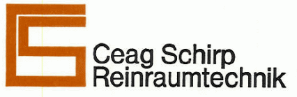 Logo Ceag Schirp Reinraumtechnik