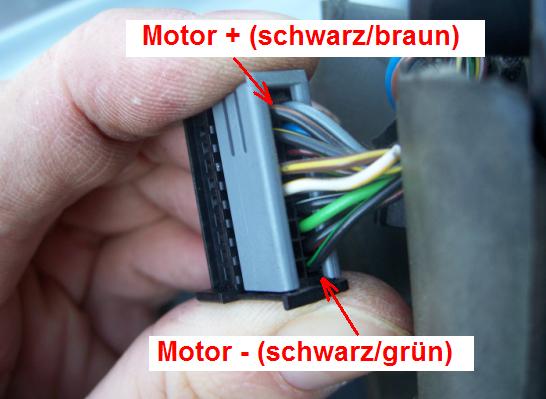 Stecker und Kabel