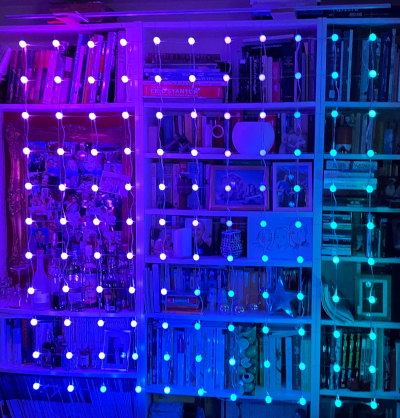 Gesamtansicht der Matrix