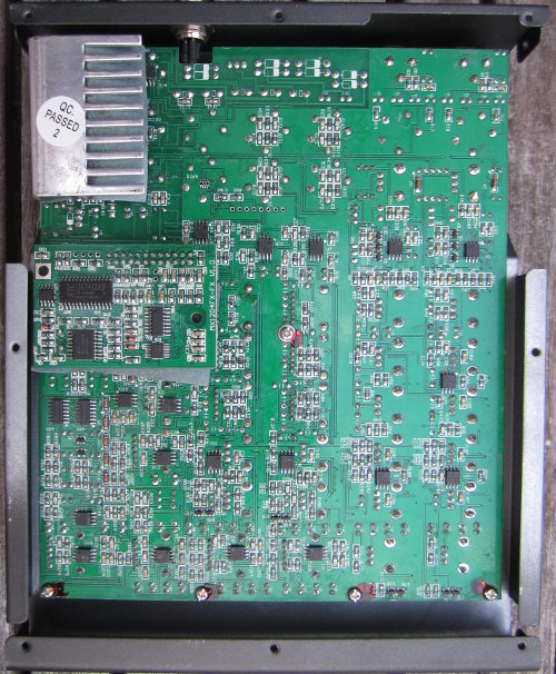 Pronomic MX602FX inside