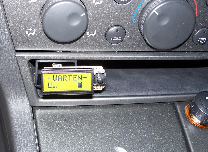 LUGS im Auto