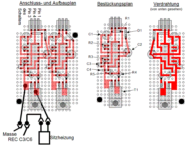 Aufbauplan